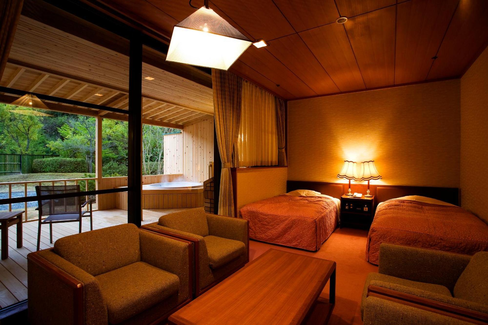 Sennomori Hotel Ise Exterior photo